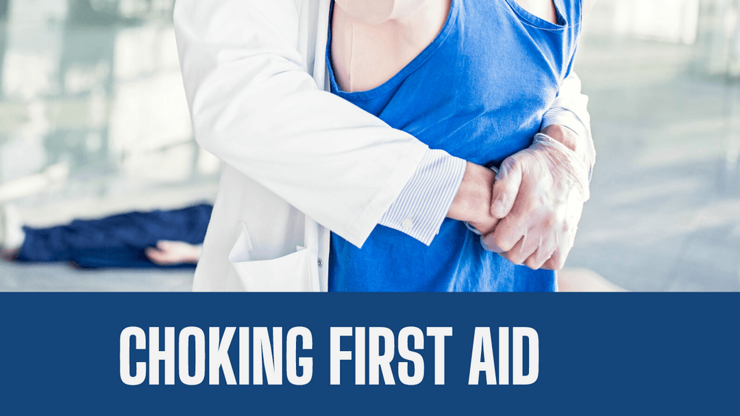 Choking First Aid Learn LifeSaving Techniques to Respond in Emergencies